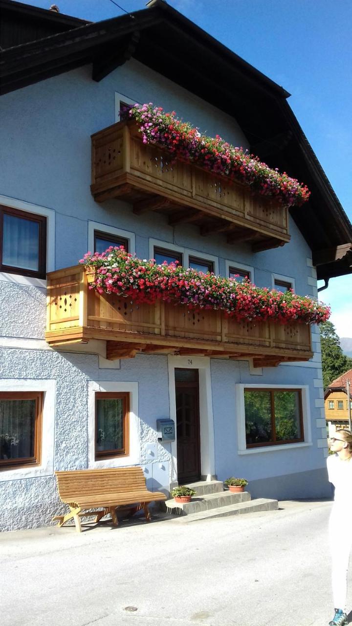 Haus Gell Hotel Mauterndorf  Exterior photo